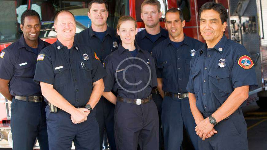 The Volunteer Fire Department: Drills & Training