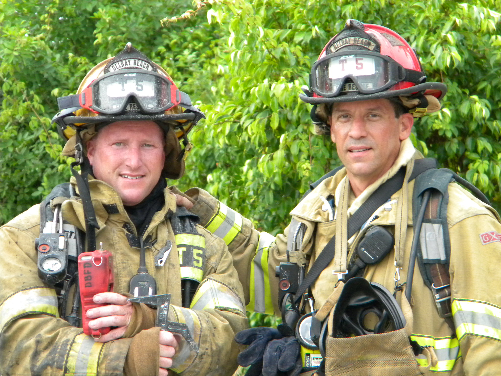 Delray Beach Firefighters & Paramedics Benevolent Fund, Inc.